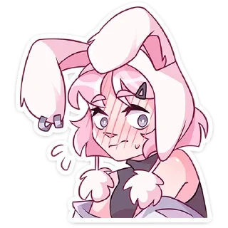 #️⃣ emoji Софи без текста | @Stick4Gram Telegram sticker 1 of 48