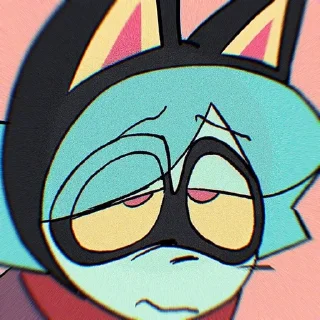 Sticker from Психоняшки: Ушко⭐️