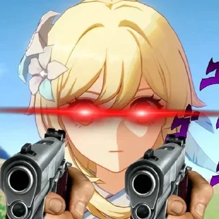 😡 emoji Геншин Импакт @impact_genshin_game Telegram sticker 24 of 26