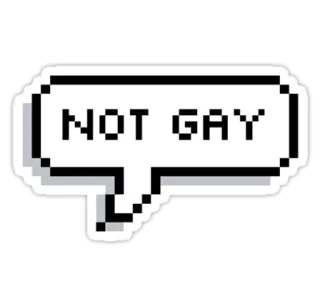 Sticker from Very Gay @stickersb2b