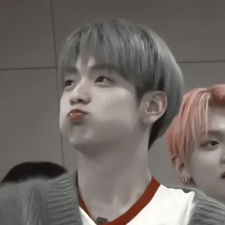 🐇 emoji 🐇 ༄ Soobin by:; @fp_am  ₊˚.🐇 Telegram sticker 5 of 40