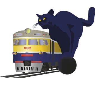 🐱 emoji Депо Київ Telegram sticker 16 of 55