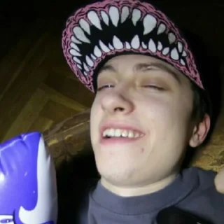 😎 emoji Бульварик Депо. Telegram sticker 23 of 53