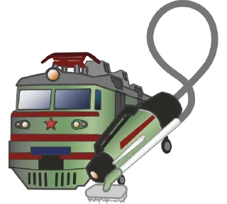 🔌 emoji Депо Київ Telegram sticker 22 of 55