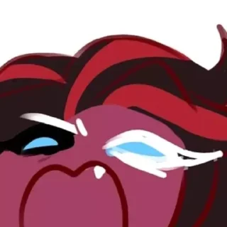 🎂 emoji Red Velvet Cockie Telegram sticker 9 of 34