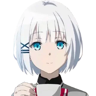 Sticker from The Detective Is Already Dead for: @AniAmbry_ART: