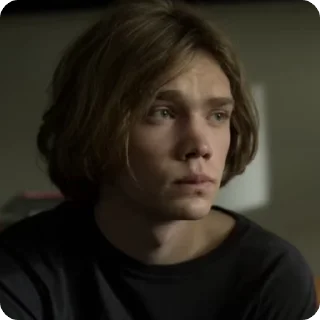 📰 emoji Looking for Alaska @inteakiss @O0IlX Telegram sticker 15 of 50