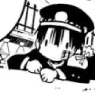 🎎 emoji @gauntree Ꭲᴏilᴇᴛ-Ᏼᴏund Ꮋᴀnᴀᴋᴏ-ᴋun Telegram sticker 19 of 120