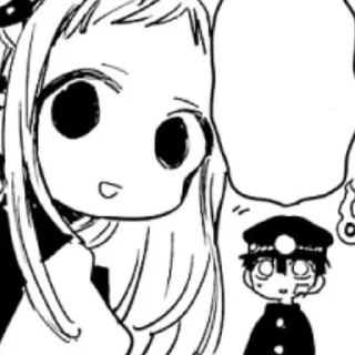 🎎 emoji @gauntree Ꭲᴏilᴇᴛ-Ᏼᴏund Ꮋᴀnᴀᴋᴏ-ᴋun Telegram sticker 22 of 120