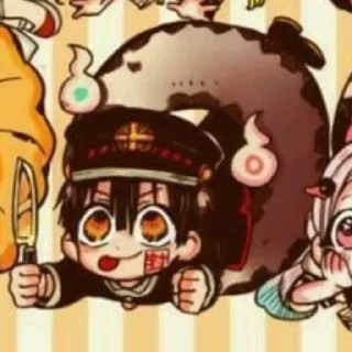 🤪 emoji ★туалетный мальчик★ Telegram sticker 10 of 103