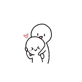 🤗 emoji Любовь✨ Telegram sticker 20 of 45