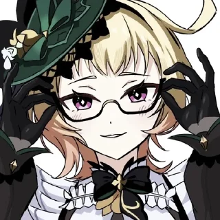 🌿 emoji ︶  ☘️  𝐄𝐌𝐈𝐋𝐈𝐀  .  ࿐ @liel77e Telegram sticker 13 of 55