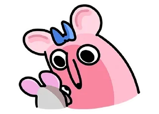 😠 emoji Алишечка2 Telegram sticker 19 of 119