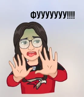 🤢 emoji i’m Telegram sticker 19 of 38