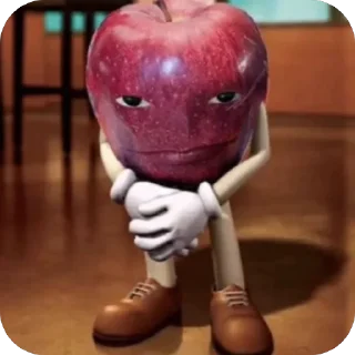 🫥 emoji нихуя себе пиздец Telegram sticker 9 of 40