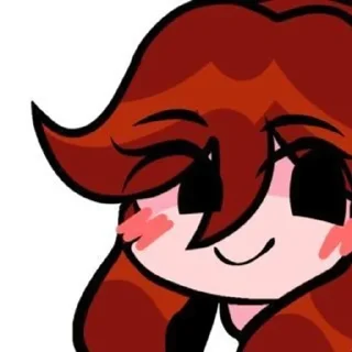 🌟 emoji Tractie fnf Telegram sticker 20 of 28