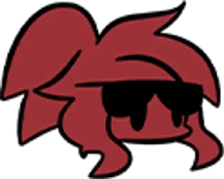🆗 emoji Tractie fnf Telegram sticker 18 of 28