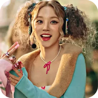 Sticker from Yuqi @misoy_a