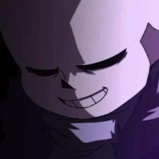 🤩 emoji Classic!sans underverse ♪ @Ruzi_heh Telegram sticker 11 of 87