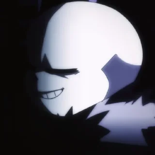 🤩 emoji Classic!sans underverse ♪ @Ruzi_heh Telegram sticker 7 of 87