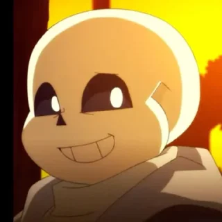 🤩 emoji Classic!sans underverse ♪ @Ruzi_heh Telegram sticker 24 of 87