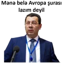 🇪🇺 emoji Azərbaycan siyasəti Telegram sticker 20 of 53