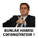 👈 emoji Azərbaycan siyasəti Telegram sticker 7 of 53