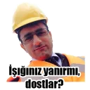 💡 emoji Azərbaycan siyasəti Telegram sticker 24 of 53