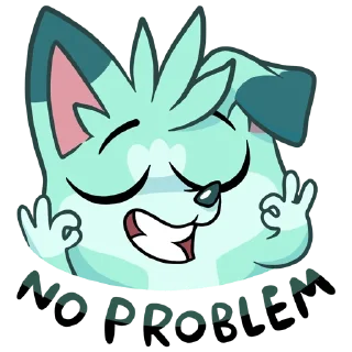 👌 emoji Минт вк Telegram sticker 14 of 48