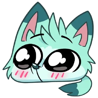 🥺 emoji Минт вк Telegram sticker 5 of 48