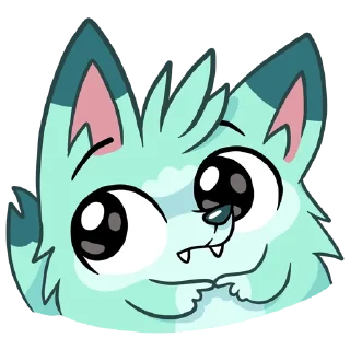 🤷 emoji Минт вк Telegram sticker 23 of 48