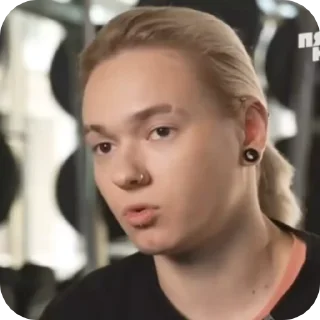 Sticker from кируся!!