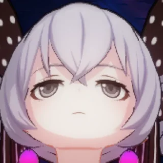 🙄 emoji причина играть в хонкеку Telegram sticker 7 of 72
