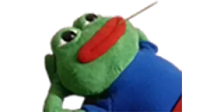 🐸 emoji Мои стики Telegram sticker 8 of 37