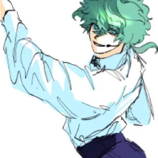 🥰 emoji Юттд Telegram sticker 9 of 25