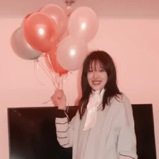 🧤 emoji sulli f(x) wieosij Telegram sticker 8 of 39
