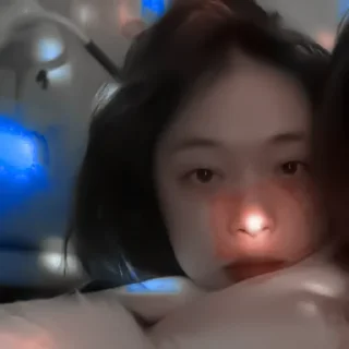 🧤 emoji sulli f(x) wieosij Telegram sticker 24 of 39