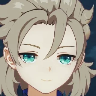 🙃 emoji геншин инфаркт Telegram sticker 10 of 61