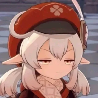🤨 emoji геншин инфаркт Telegram sticker 6 of 61