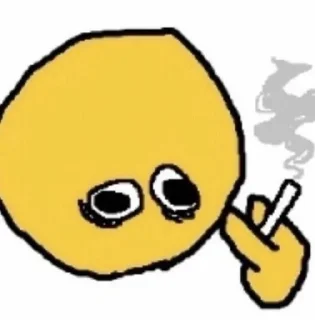 🌟 emoji гыгыенус+2 Telegram sticker 7 of 76