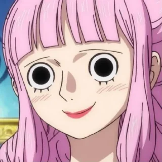 ☺️ emoji Перона няшк Telegram sticker 5 of 100