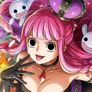 🤪 emoji Перона няшк Telegram sticker 24 of 100