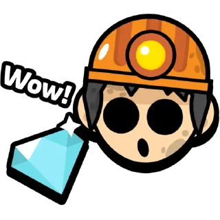 💎 emoji Graxud oc 6.0 Telegram sticker 18 of 20