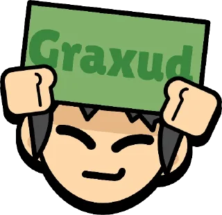 😄 emoji Graxud oc 6.0 Telegram sticker 12 of 20