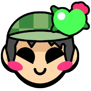 ❤️ emoji Graxud oc 6.0 Telegram sticker 8 of 20