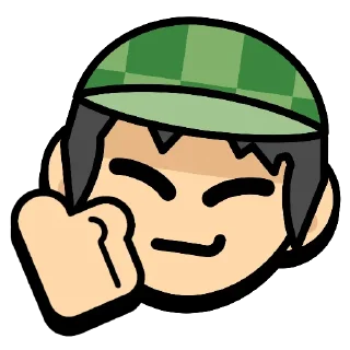 👍 emoji Graxud oc 6.0 Telegram sticker 5 of 20