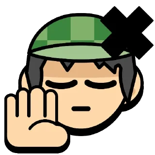 ✖️ emoji Graxud oc 6.0 Telegram sticker 11 of 20