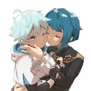 😘 emoji син цю топ Telegram sticker 13 of 106