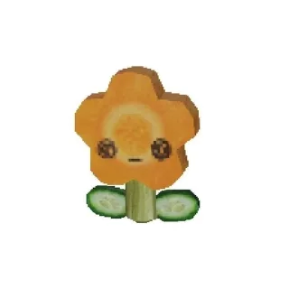 🌟 emoji silly lilly milly Telegram sticker 24 of 50