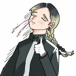 Sticker from Токийские мстители )